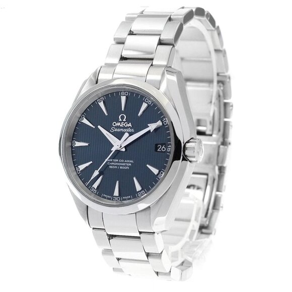 OMEGA Seamaster Aqua Terra 150M Master Co-axial Automatic Men's Watch_888085 - Picture 1 of 6